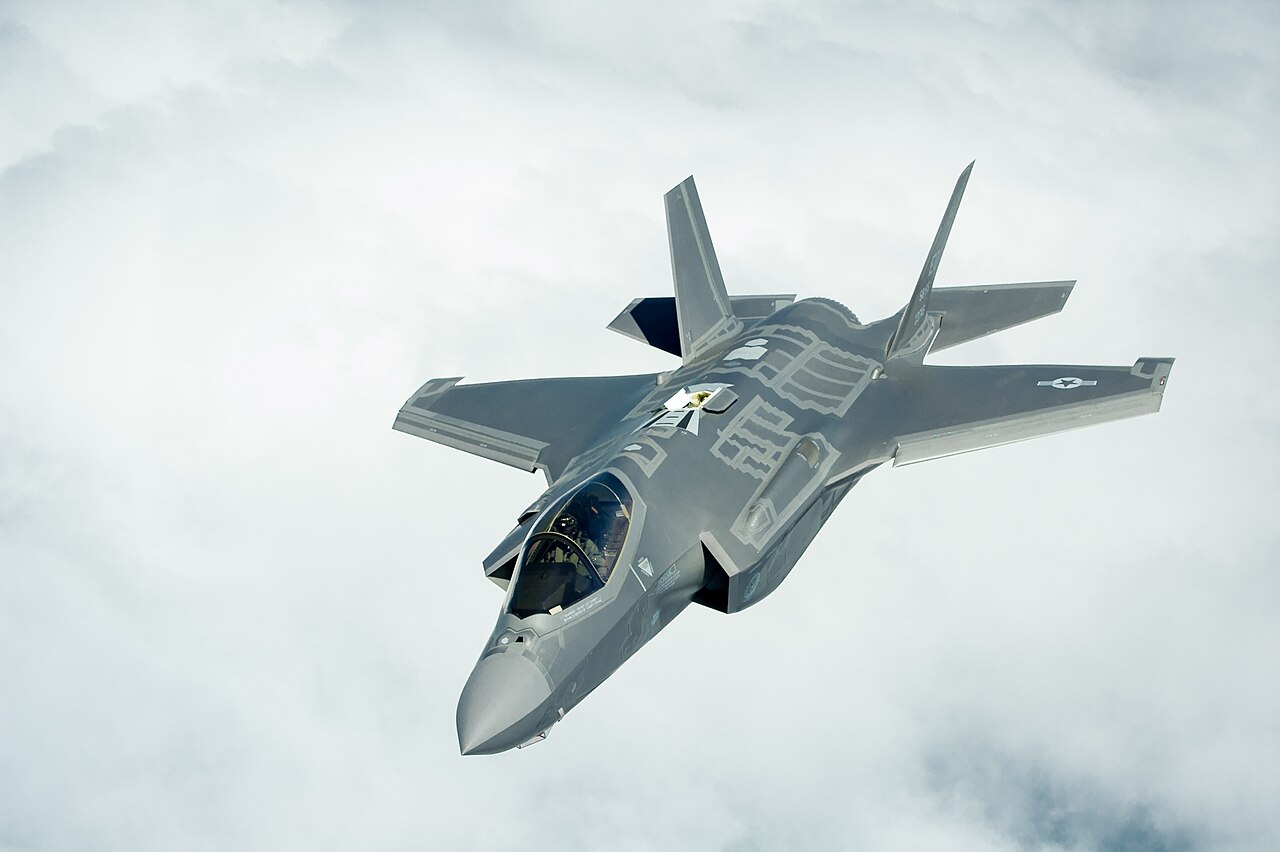 Lockheed Martin F-35 Lightning II